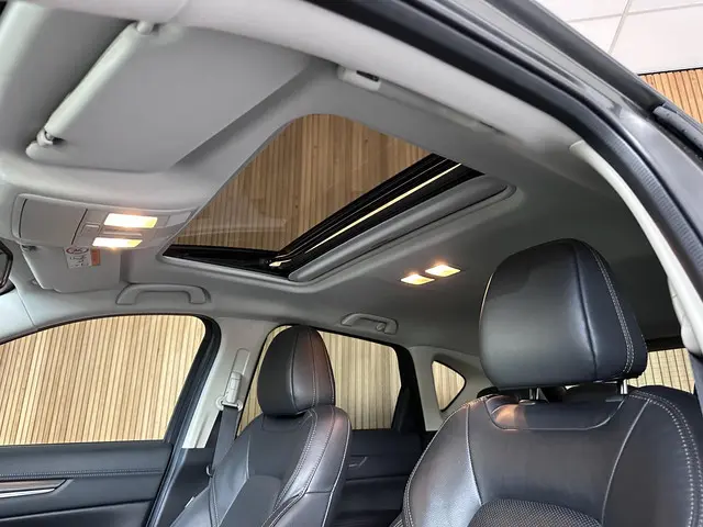 Mazda CX-5 2.5 SkyActiv-G 194 GT-M 4WD 2018 Benzine 4