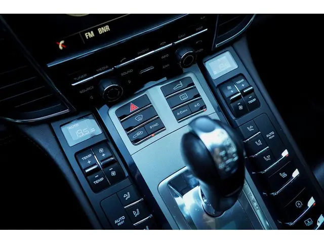 Porsche Panamera 3.0 4S 2013 Benzine 19