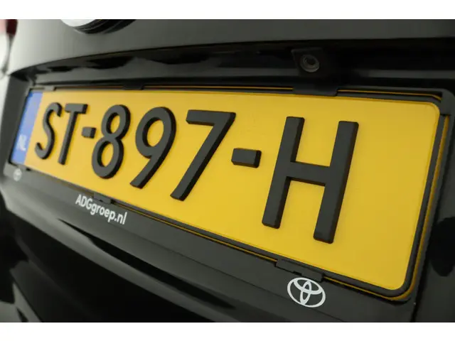 Toyota Auris 1.8 Hybrid Dynamic 2018 Hybride Benzine 42