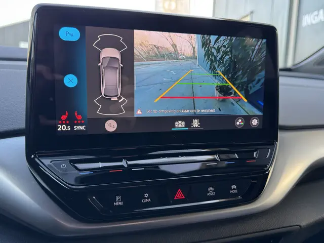Volkswagen ID.4 First 77 kWh 204pk 2020 Elektrisch 47
