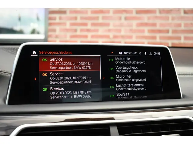 BMW 7 Serie M760Li xDrive 2019 Benzine 39