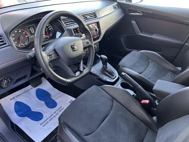 SEAT Arona 1.0 TSI FR DSG 2018 Benzine 10