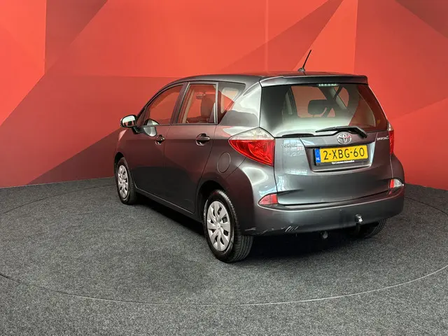 Toyota Verso-S 1.3 VVT-i Aspiration 2014 Benzine 6