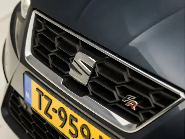 SEAT Ibiza 1.0 TSI FR Intense Sport 2018 Benzine 35