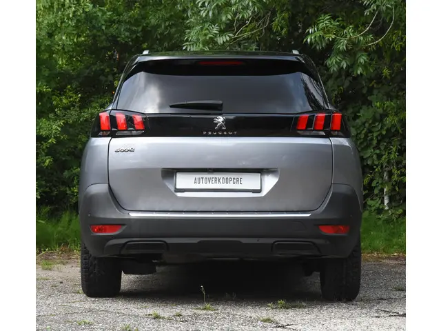Peugeot 5008 1.6 GT PureTech Active 2017 Benzine 40
