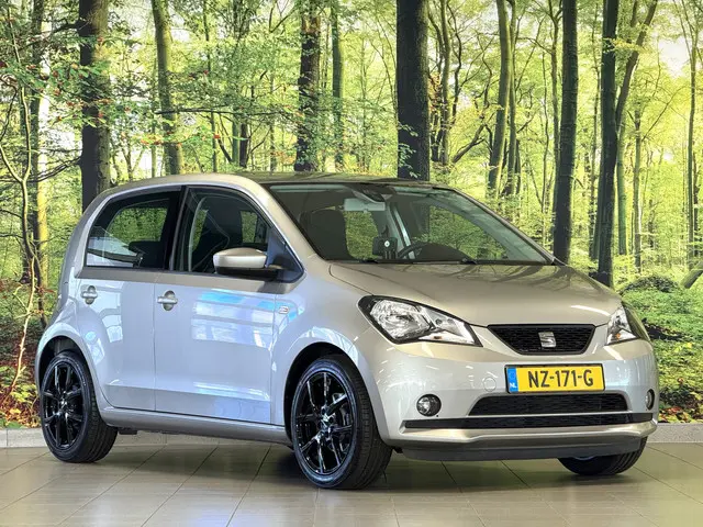 SEAT Mii 3