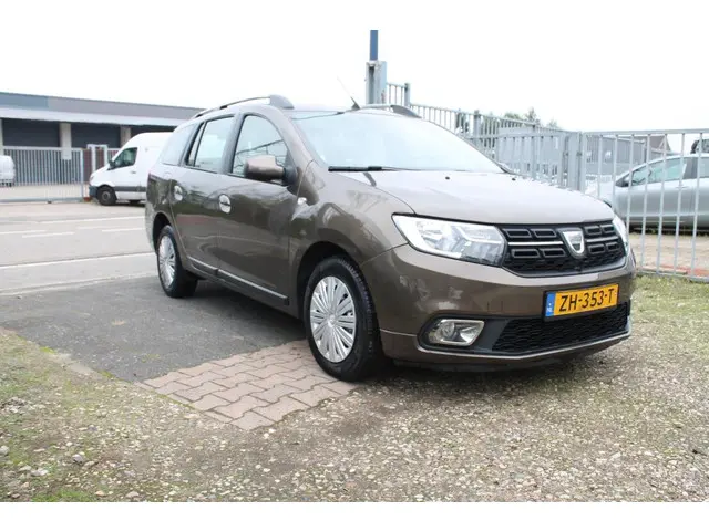 Dacia Logan MCV 0.9 TCe Laureate 2019 Benzine 2