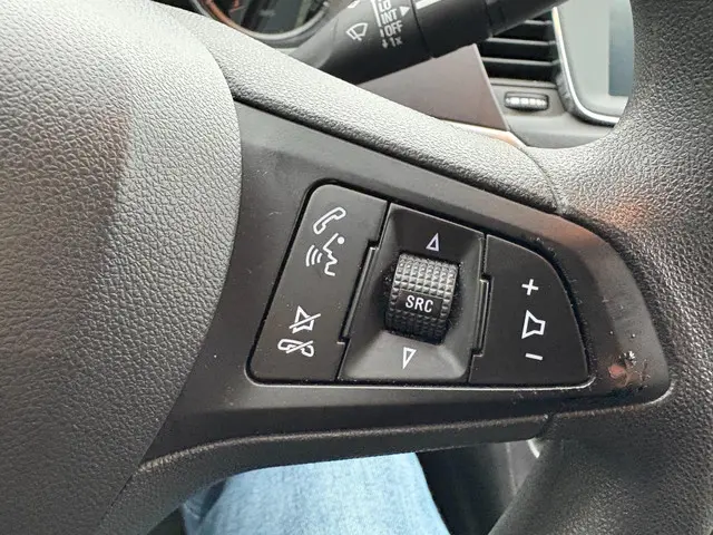 Opel Astra 1.4 2016 Benzine 18