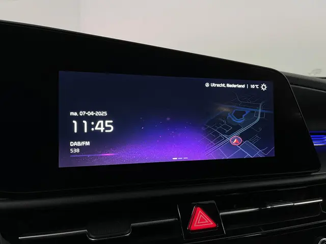 Kia Niro 1.6 GDi Hybrid DynamicLine 2022 Hybride Benzine 22