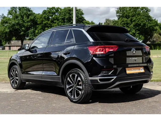 Volkswagen T-Roc 1.5 TSI Automaat Navigatie 2020 Benzine 3