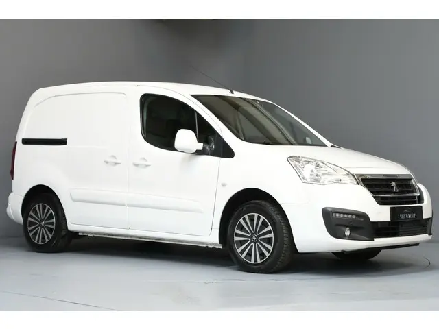 Peugeot Partner 3
