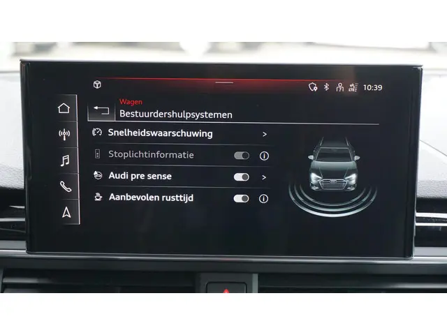 Audi A4 Avant 35 TFSI 150pk 2x S-Line 2022 Benzine 26