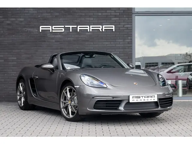 Porsche 718 Boxster | 300pk | PDK 2018 Benzine