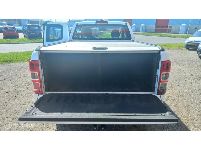 Ford Ranger 2.0 EcoBlue XLT Super Cab 2021 Diesel 9