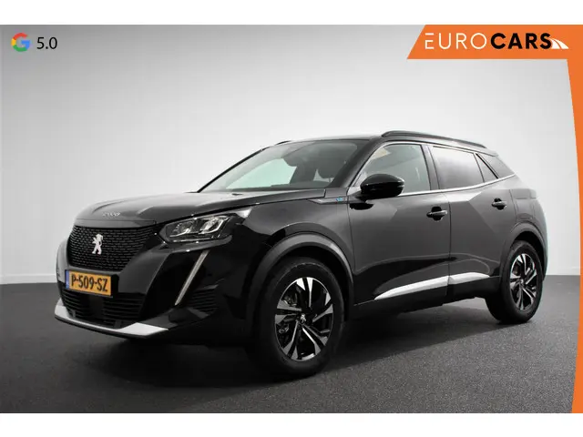 Peugeot e-2008 EV Allure Pack 50 kWh 2022 Elektrisch