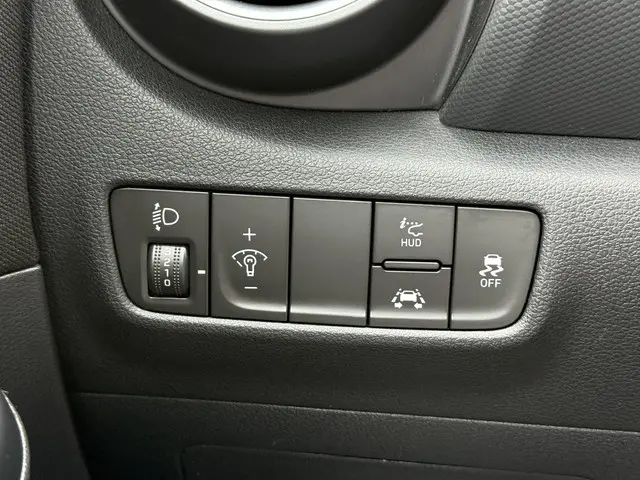 Hyundai Kona 1.0T Premium 2018 Benzine 13