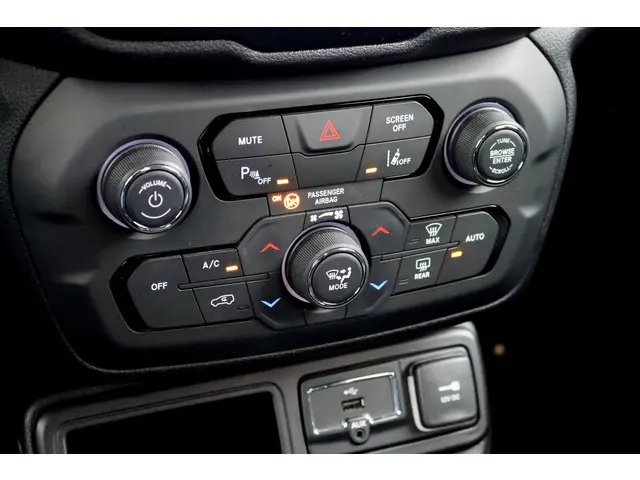 Jeep Renegade 1.3T Limited | 2018 Benzine 10