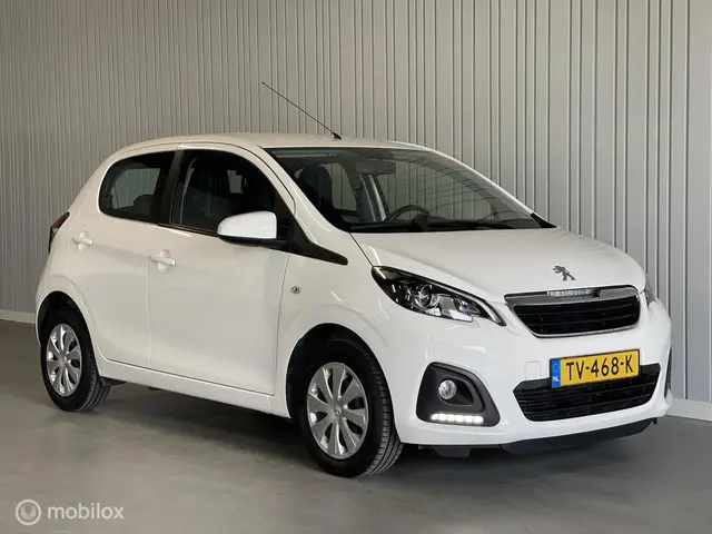 Peugeot 108 1.0 e-VTi Access 2018 Benzine 5