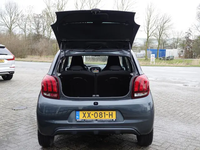 Peugeot 108 1.0 e-VTi Allure 2019 Benzine 9