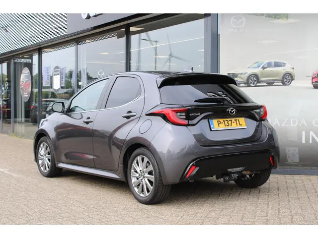 Mazda 2 Hybrid 1.5 Select 2022 Hybride Benzine 8