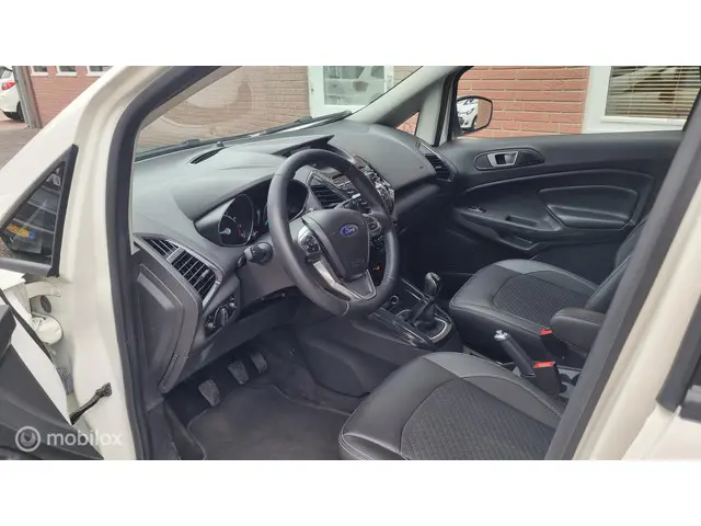 Ford EcoSport 1.0 EcoBoost Titanium 2017 Benzine 10