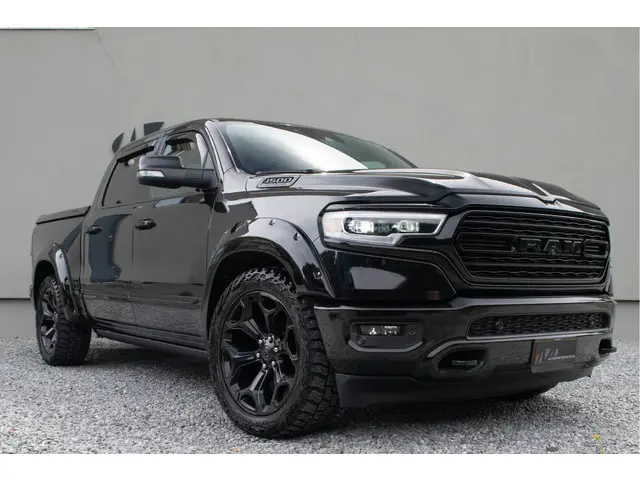 Dodge Ram 1500 5.7 V8 4x4 Crew Cab Limited 2021 LPG/Gas