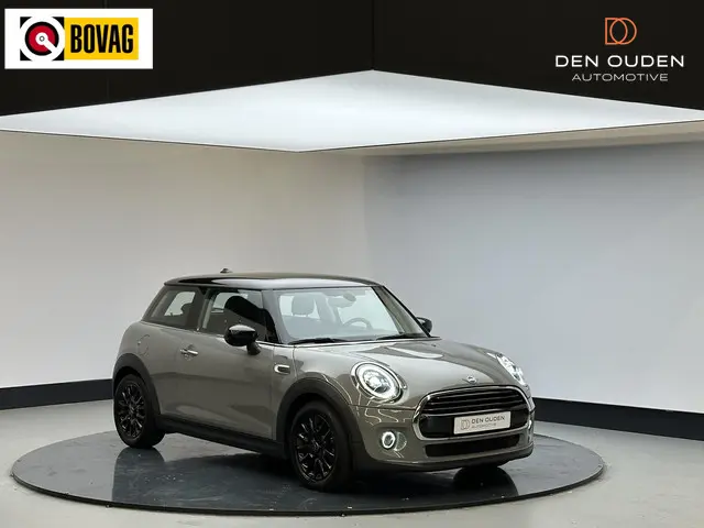 MINI Cooper Mini 1.5 Salt 2020 Benzine