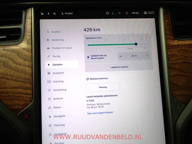 Tesla Model S Long Range 2019 Elektrisch 22