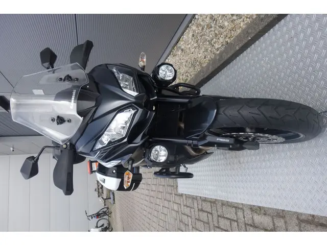 Kawasaki Versys 650 GRAND TOURER 2020 Benzine 4