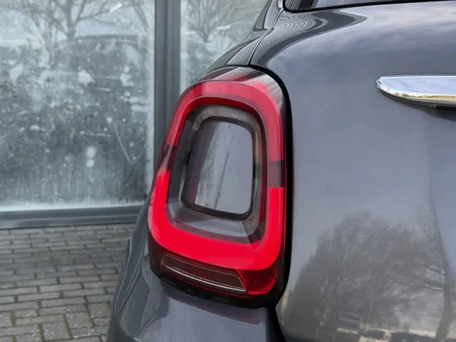 Fiat 500X Cross 500X Cross 1.0 GSE Cross 2020 Benzine 7