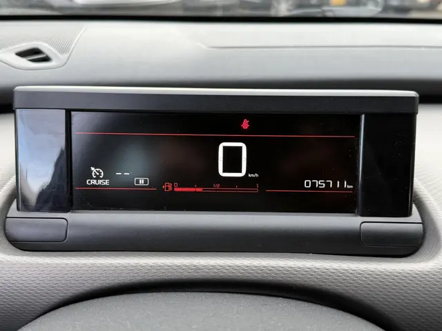 Citroën C4 Cactus 1.2 PureTech Feel 2018 Benzine 14