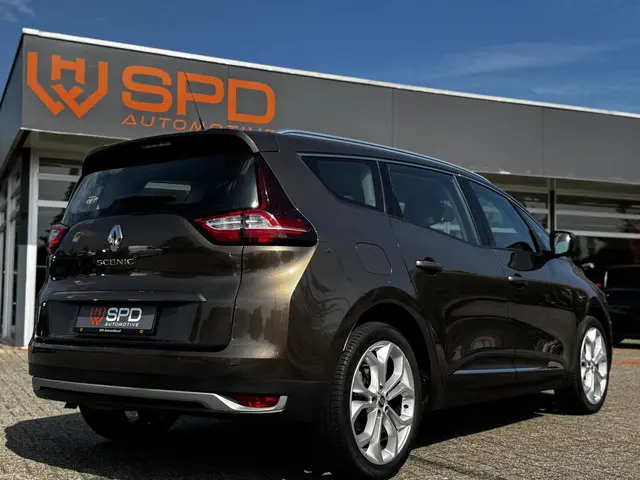Renault Grand Scénic 1.3 TCe Zen 2018 Benzine 14