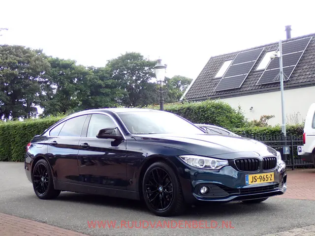 BMW 4 Serie 3