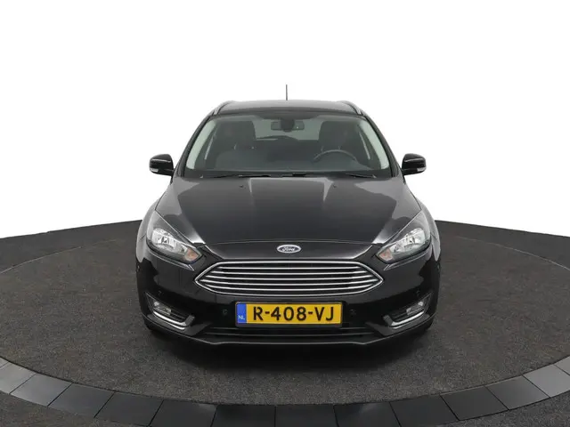 Ford Focus Wagon 1.5 Titanium Automaat Navi 2018 Benzine 2