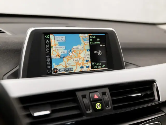 BMW X1 sDrive18i High Executive 2016 Benzine 9