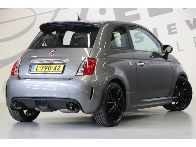 Fiat 500 1.4 T-Jet Abarth Elaborabile 2015 Benzine 12