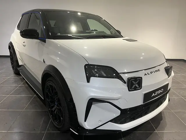 Alpine A290 GTS 52 kWh 2025 Elektrisch 5