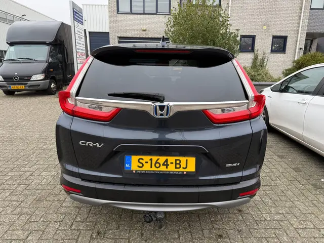 Honda CR-V 2.0 e:HEV Elegance 2023 Hybride Benzine 5