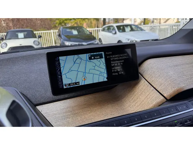 BMW i3 Basis Comfort 22 kWh 2013 Elektrisch 19