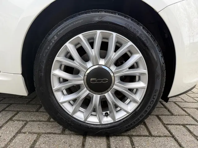 Fiat 500C 0.9 TwinAir Turbo Lounge 2015 Benzine 43