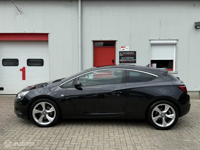 Opel Astra GTC 1.4 Turbo Design Edition 2013 Benzine 6