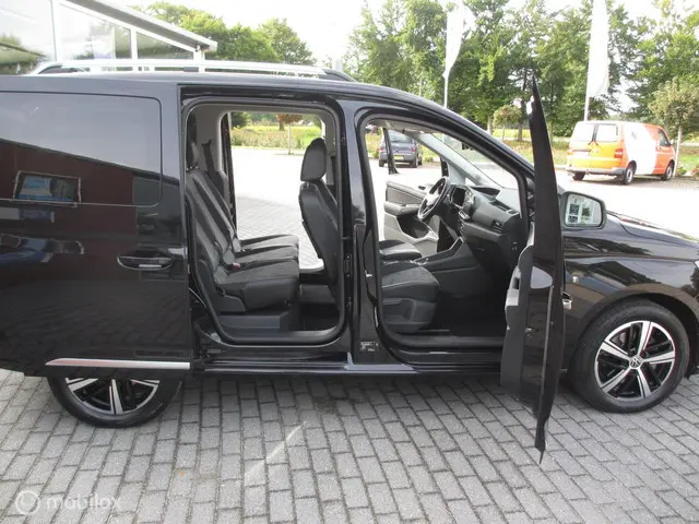 Volkswagen Caddy Combi 1.5 TSI 5p 2021 Benzine 8