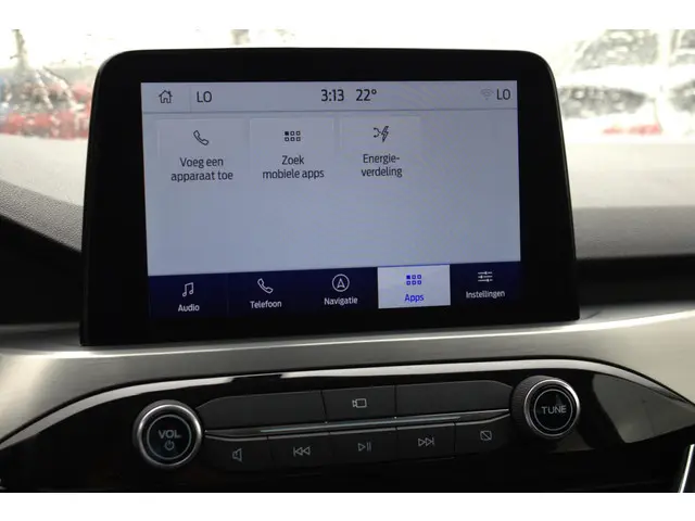 Ford Kuga 2.5 FHEV Titanium 2023 Hybride Benzine 37