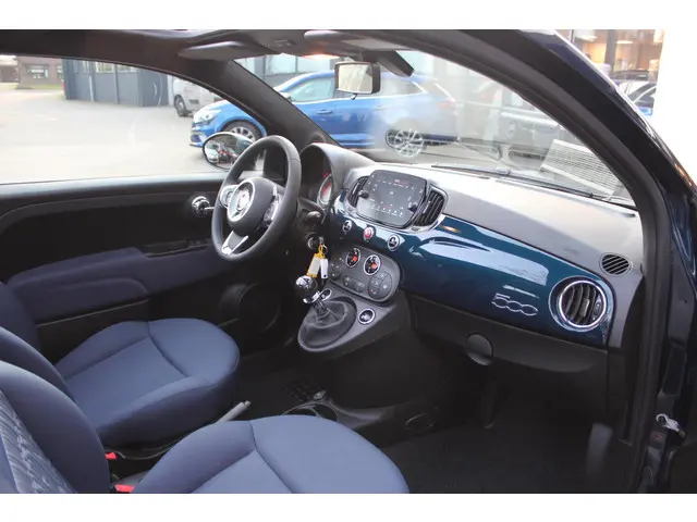 Fiat 500C 1.0 Hybrid Dolcevita 2023 Benzine 9