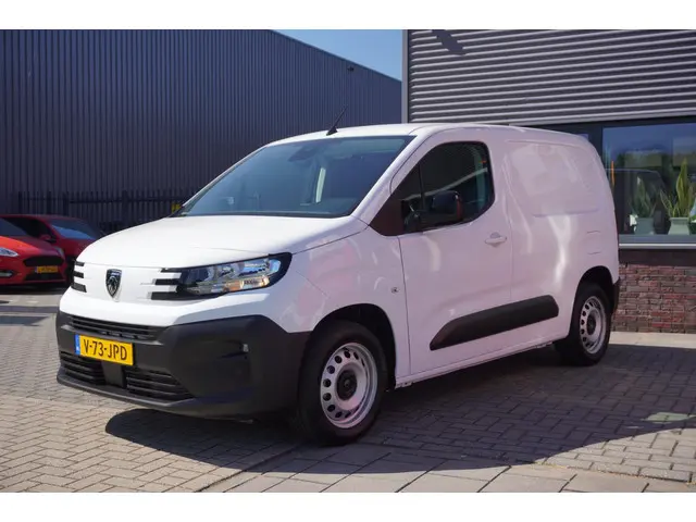 Peugeot Partner 1.5 BlueHDi 100 S&S L1 2024 Diesel 7