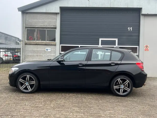 BMW 1 Serie 2