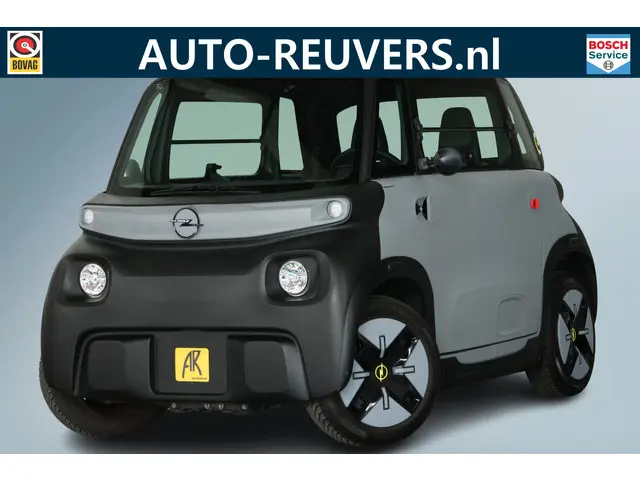 Opel Rocks-e Brommobiel 2024 Elektrisch