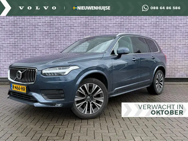 Volvo XC90 2.0 B5 AWD Momentum Pro 2021 Diesel