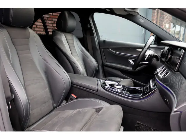 Mercedes-Benz E-Klasse 200 AMG Line | 2017 Benzine 6