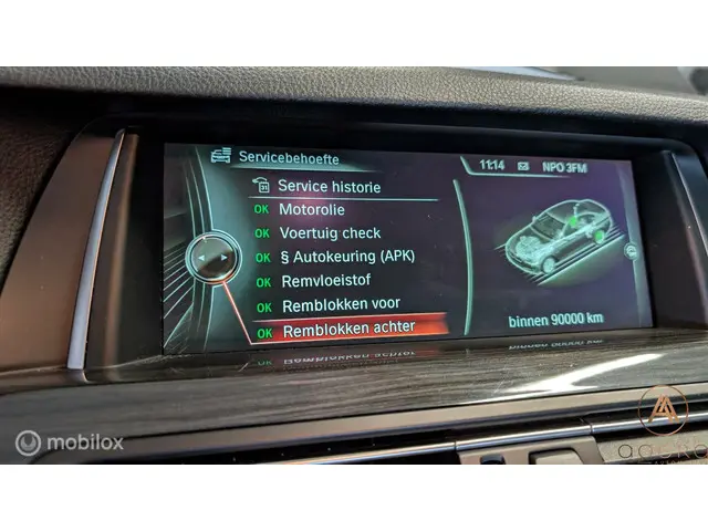 BMW 5 Serie 520i Luxury Line 2014 Benzine 50